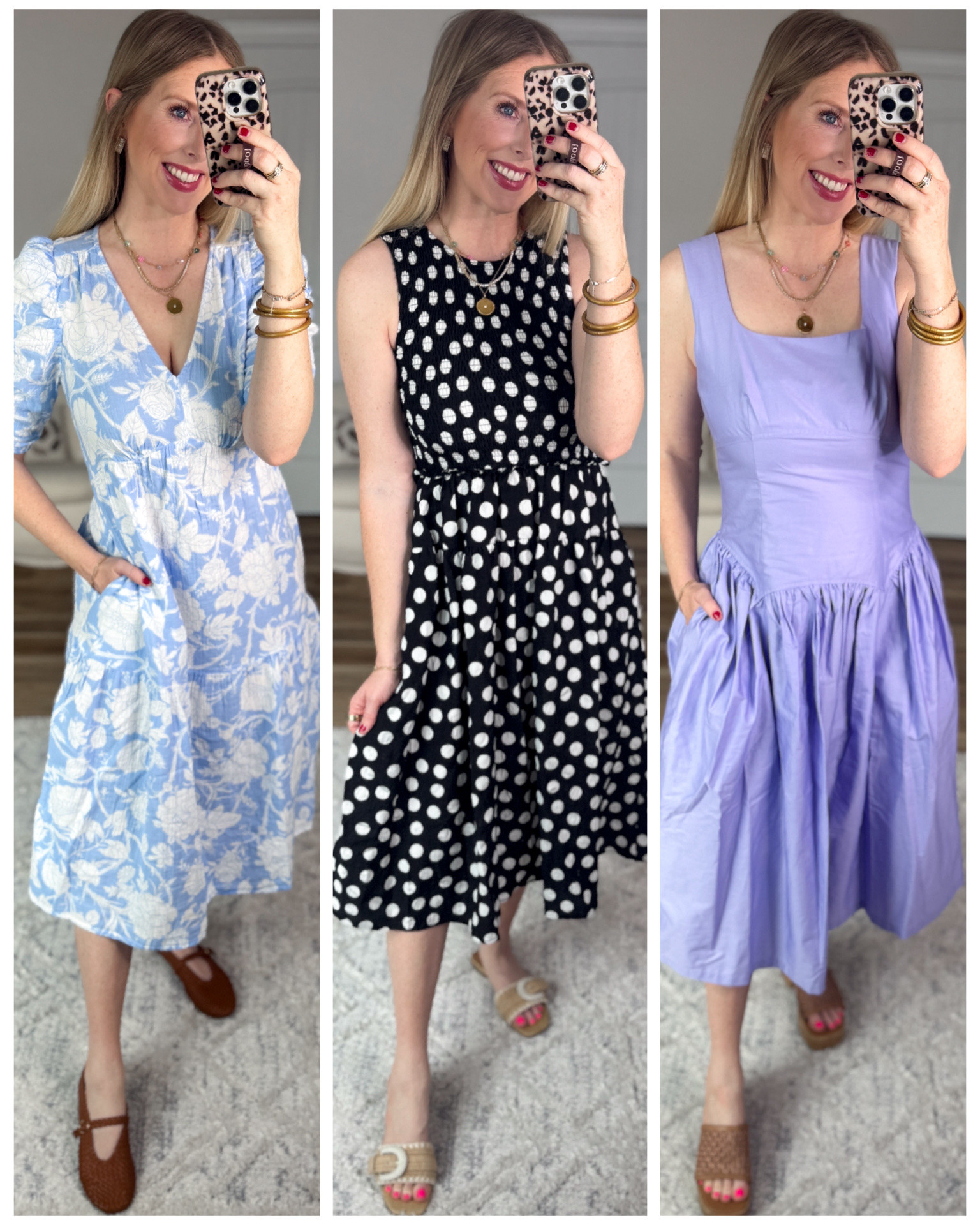 Daily try on, Walmart outfit, Walmart fashion, Walmart try on, midi dress 

#LTKWorkwear #LTKgrwm #LTKootd