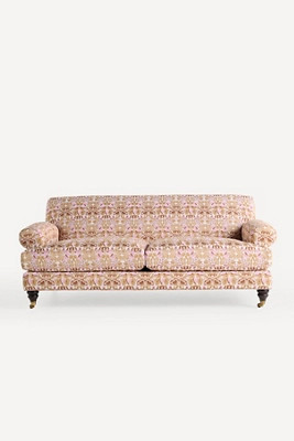Willoughby 79" Cordelia Jacquard Sofa | Anthropologie (US)