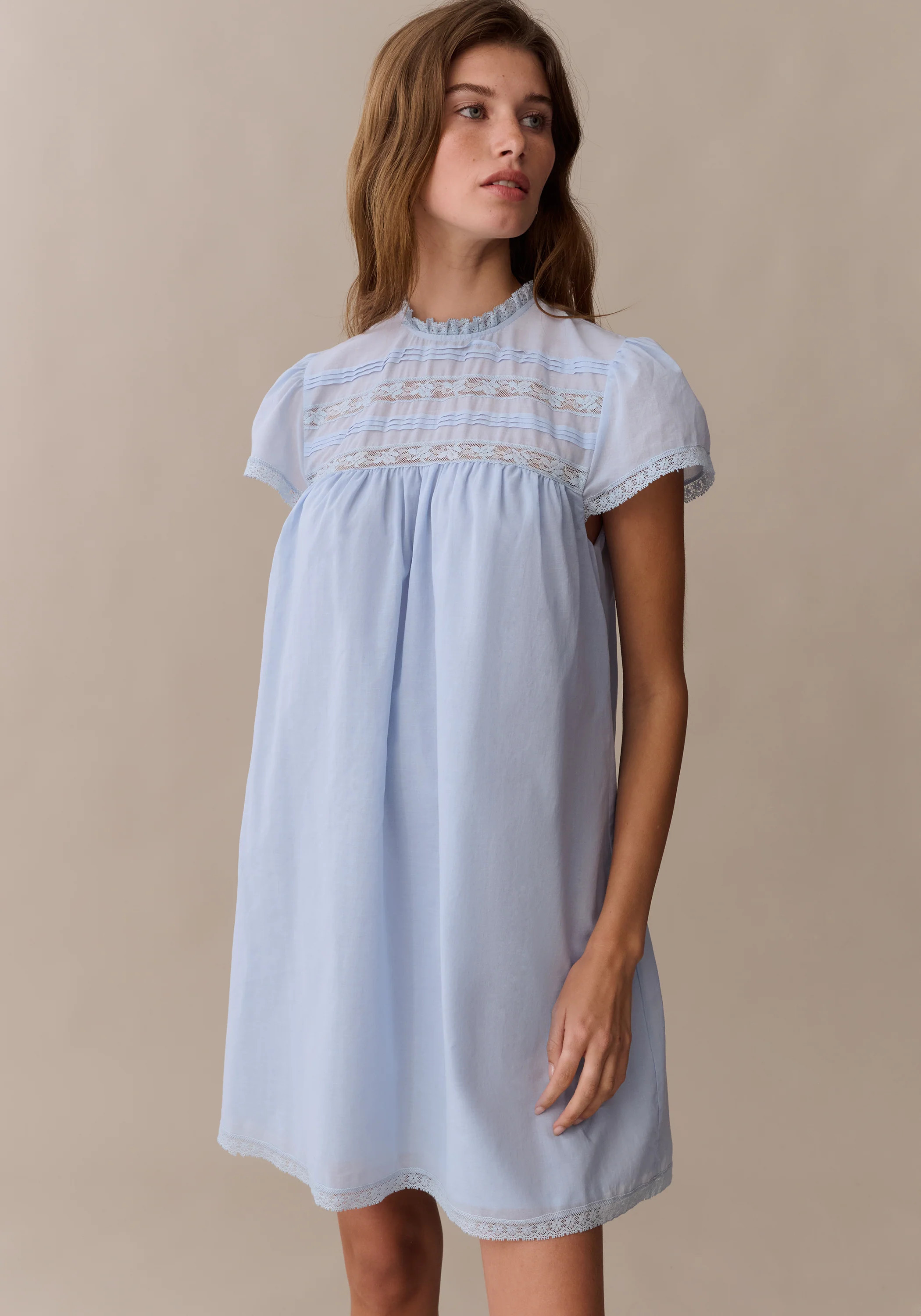 Kiera Cotton Dress | Few Moda