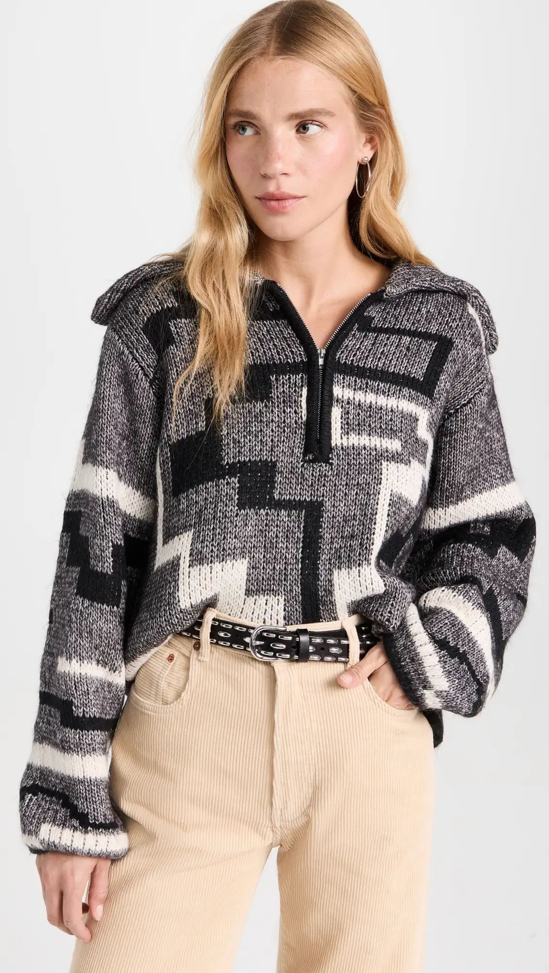 Z Supply Phoenix Pullover | Shopbop | Shopbop