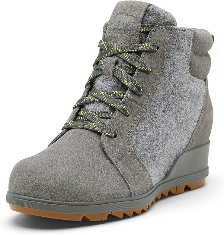 Sorel Women's Evie Ankle Lace Boot | Amazon (US)