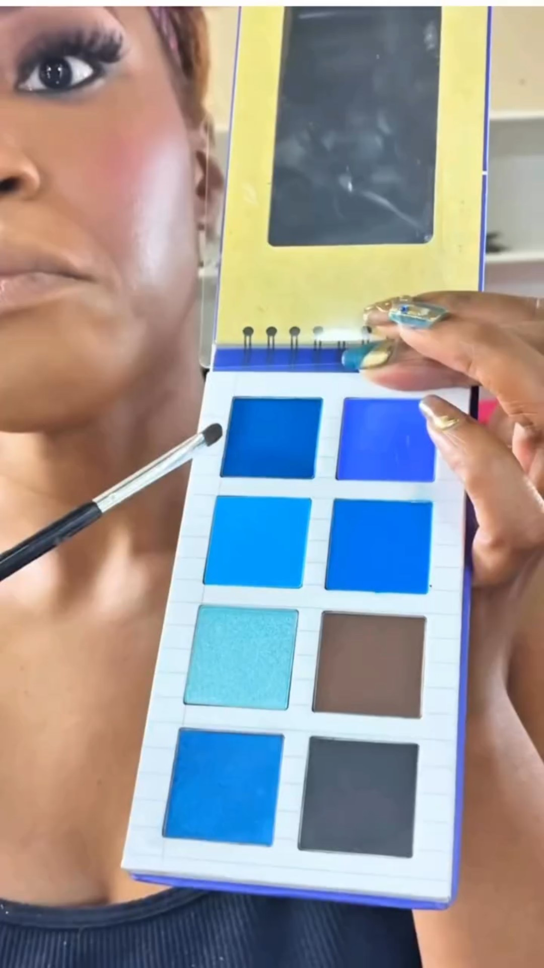 Aye…. this look ATE down though👀🤗 Do ya agree? 

@tartecosmetics @maybelline @juviasplace @milanicosmetics @nyxcosmetics @thecrayoncasebackup @lagirlcosmetics @maccosmetics 

#grwm #makeupblackwomen #makeuptutorial #blackgirlmakeup #chinneseechronicles

#LTKBeauty