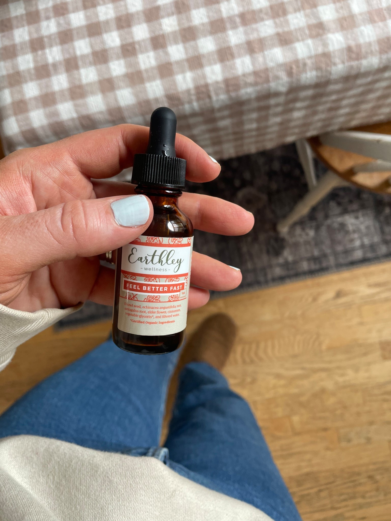 A few favorite Earthley wellness products! 

#LTKHome