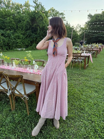 Dress on sale now w stackable code: LTKAF

tts: small

abercrombie, cma fest, cma fest outfit, rodeo outfit, western, rodeo, country outfit, hallie ragan

#LTKxAbercrombie #LTKSeasonal #LTKSaleAlert