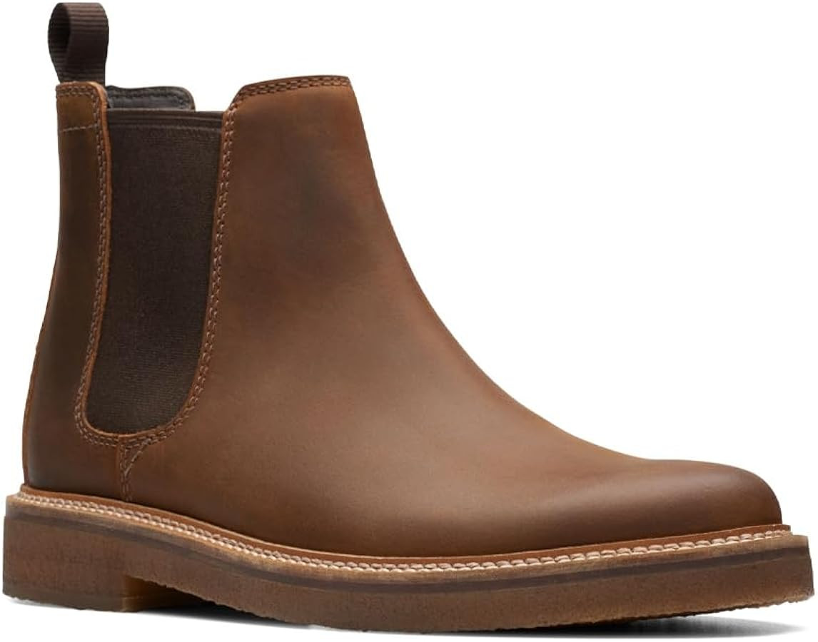 Clarks mens Clarkdale Easy | Amazon (US)
