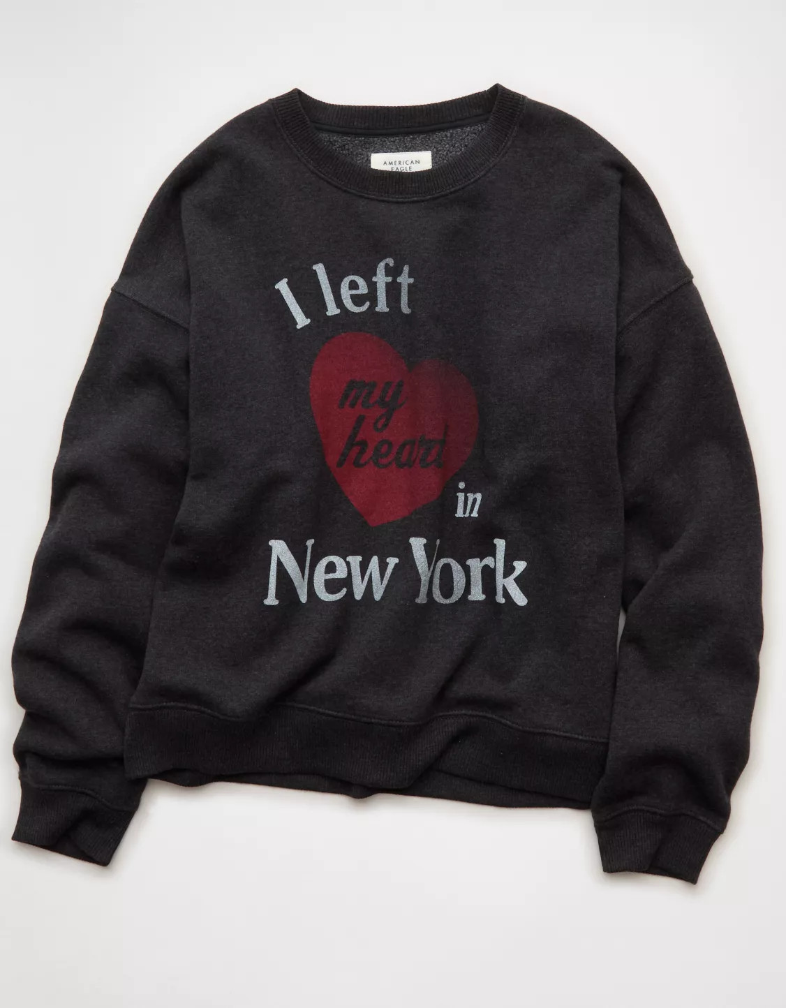 AE Valentine's Day Graphic Sweatshirt | American Eagle Outfitters (US & CA)