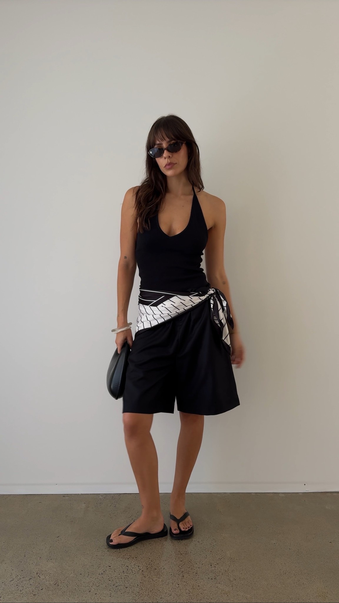 Styling long shorts for summer 

#LTKsummer #LTKaustralia