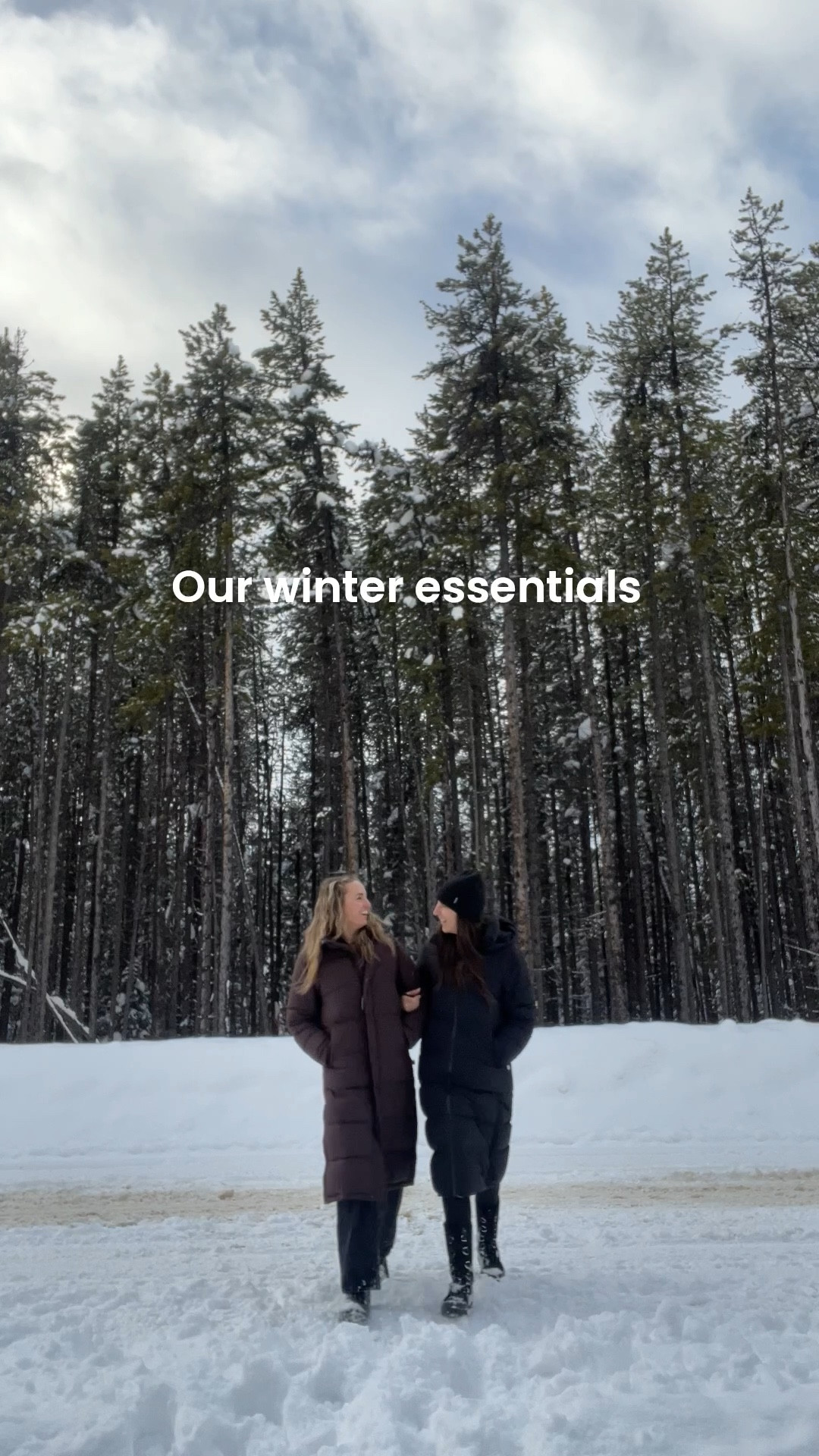 Our go to winter essentials ❄️

#LTKwinter #LTKjeans #LTKcanada
