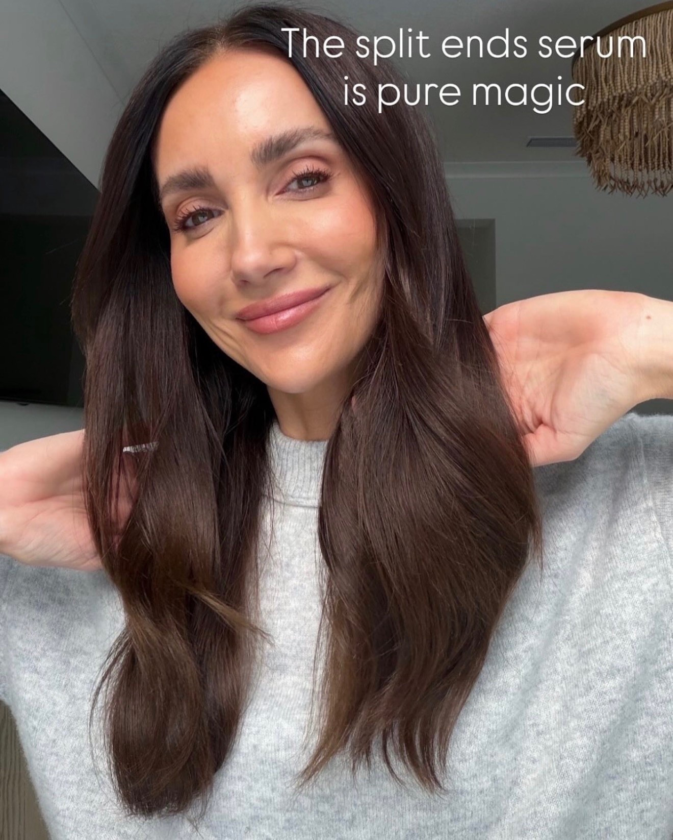 Split ends, Hair serum, Hair growth, Hair oil, Annabrstyle 

#LTKBeauty #LTKootd #LTKSeasonal