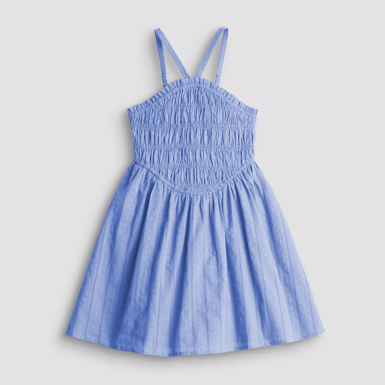 Girls 7-16 Sea + Skye Smocked Bodice Dress | Kohl's