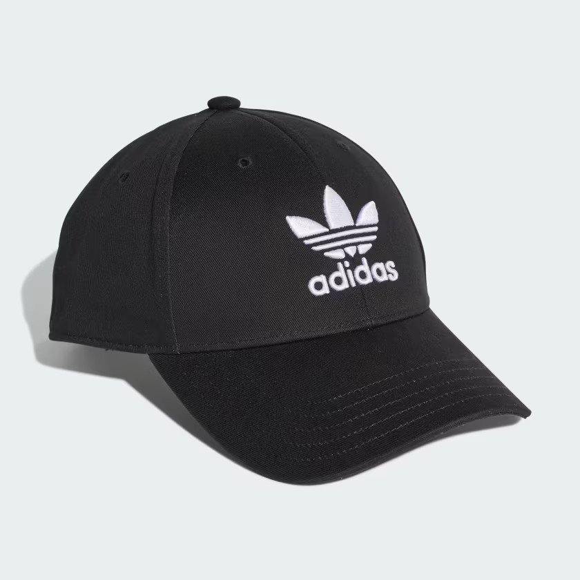 TREFOIL BASEBALL CAP | adidas (UK)