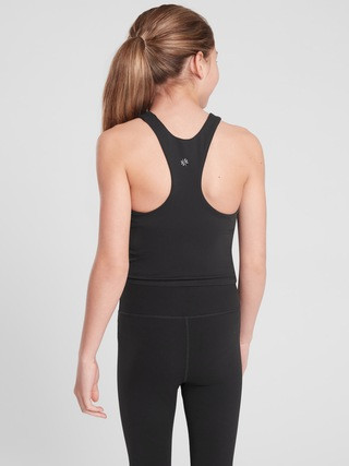 Athleta Girl Long Distance Bra | Athleta