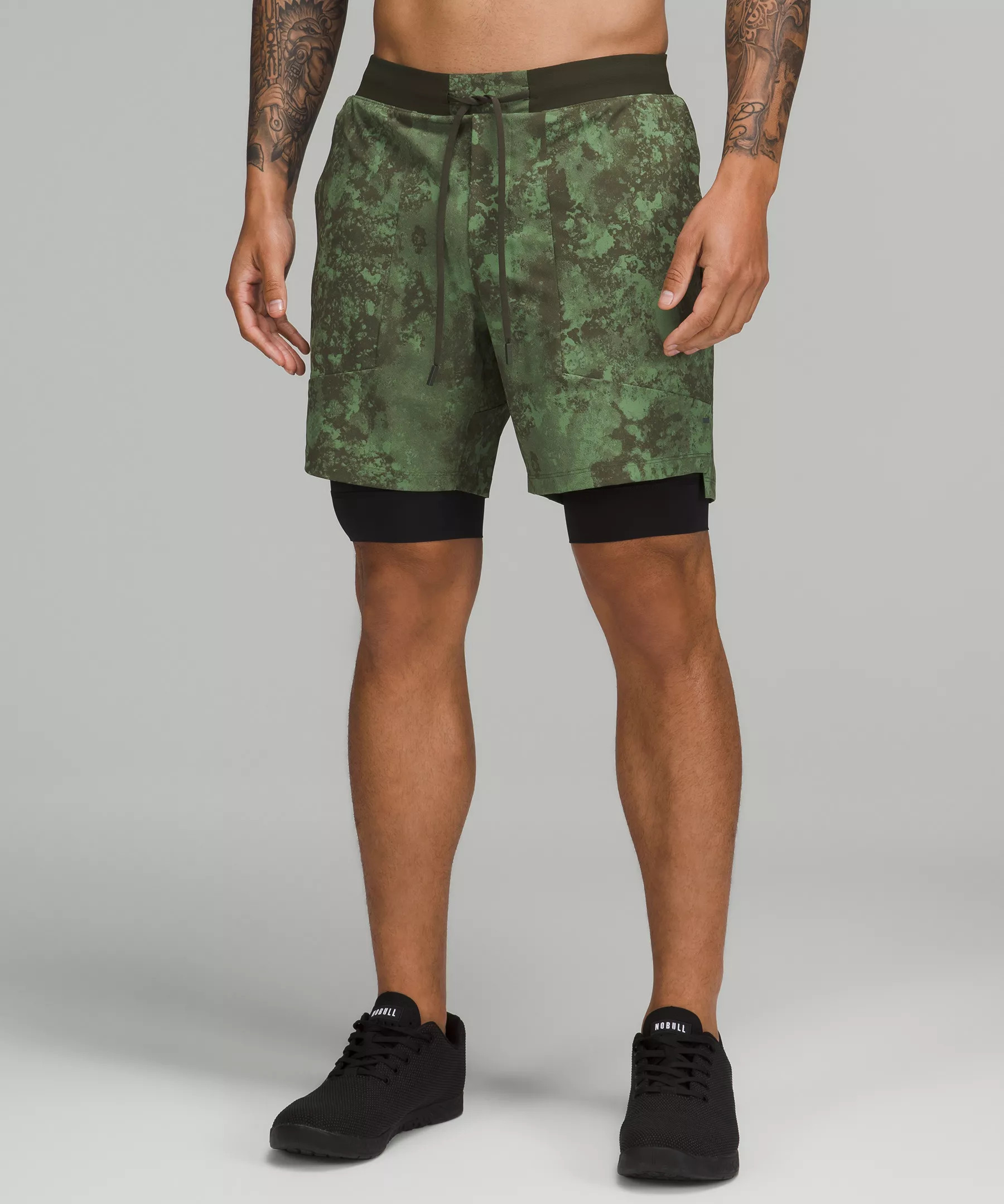 License to Train Lined Short 7" | Lululemon (US)