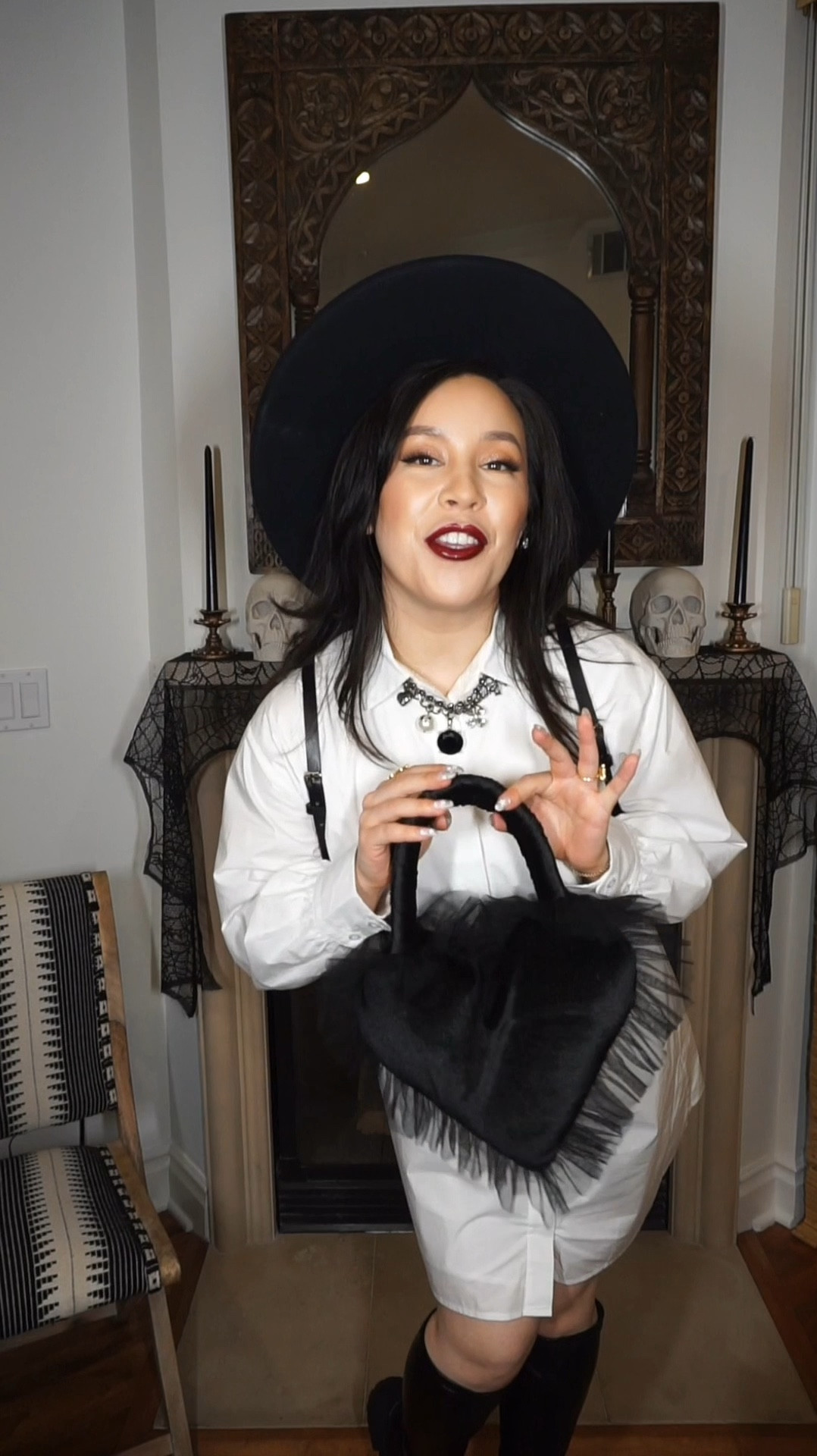 The perfect fall outfit for girls day. Comfy, chic, and petite friendly.

Shirt dress: small
Boots: true to size 

#LTKFindsUnder50 #LTKSeasonal #LTKFindsUnder100