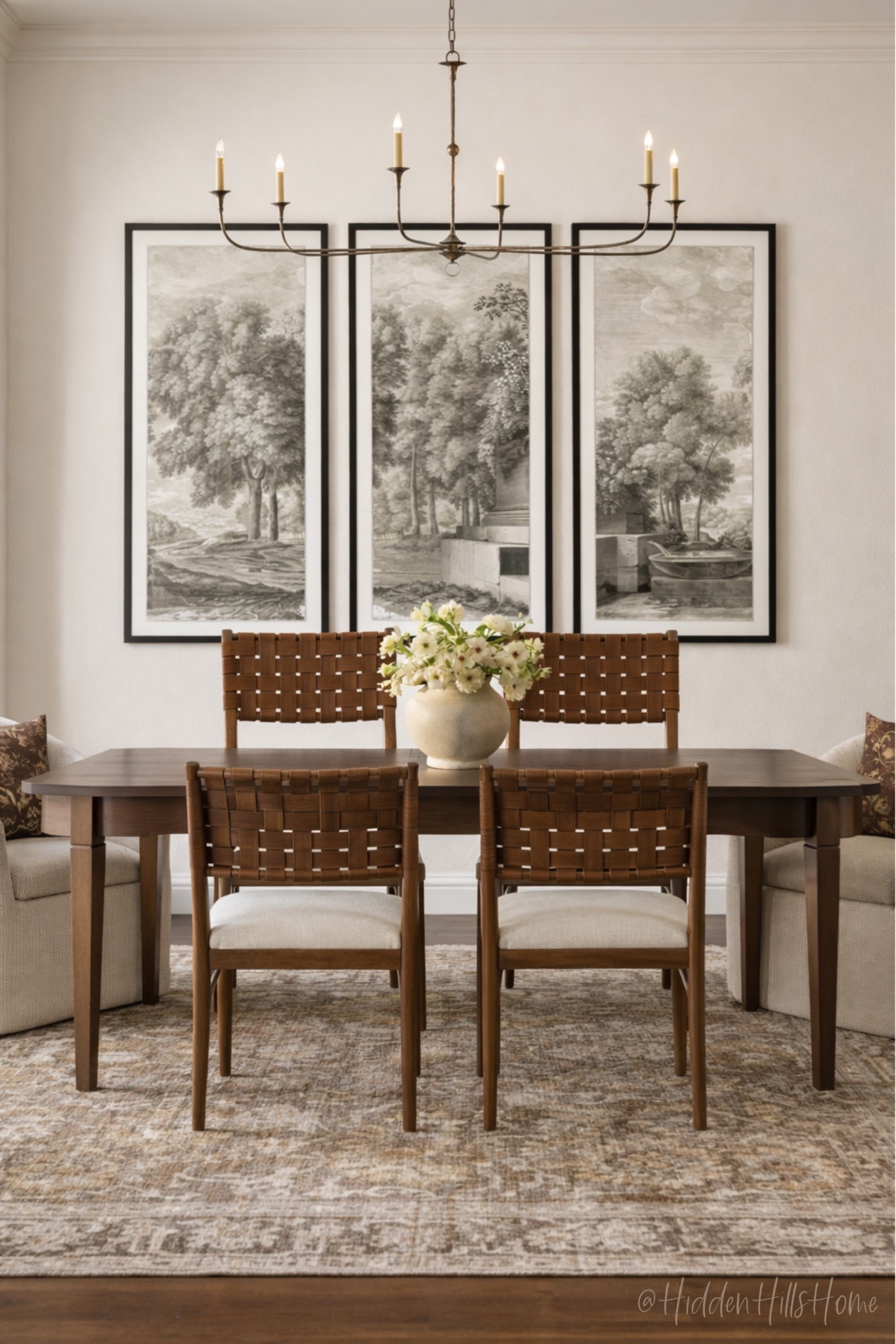 Dining room decor mood board, dining table, dining room chairs, home decor ideas, dining room rug, dining plates, napkins #diningroom 


#LTKSaleAlert #LTKSeasonal #LTKHome