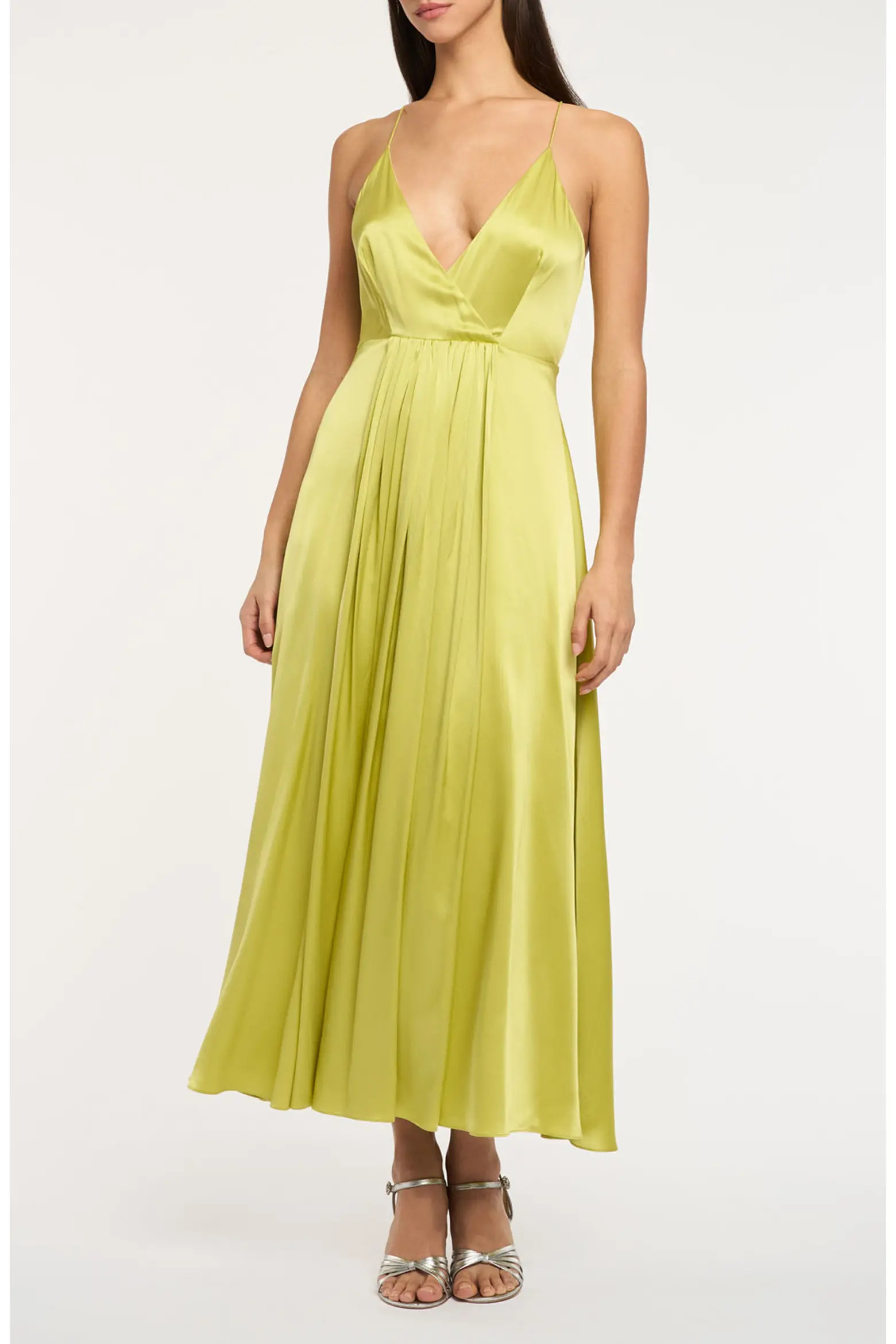 Galina Satin Dress (Women) | Nordstrom | Nordstrom