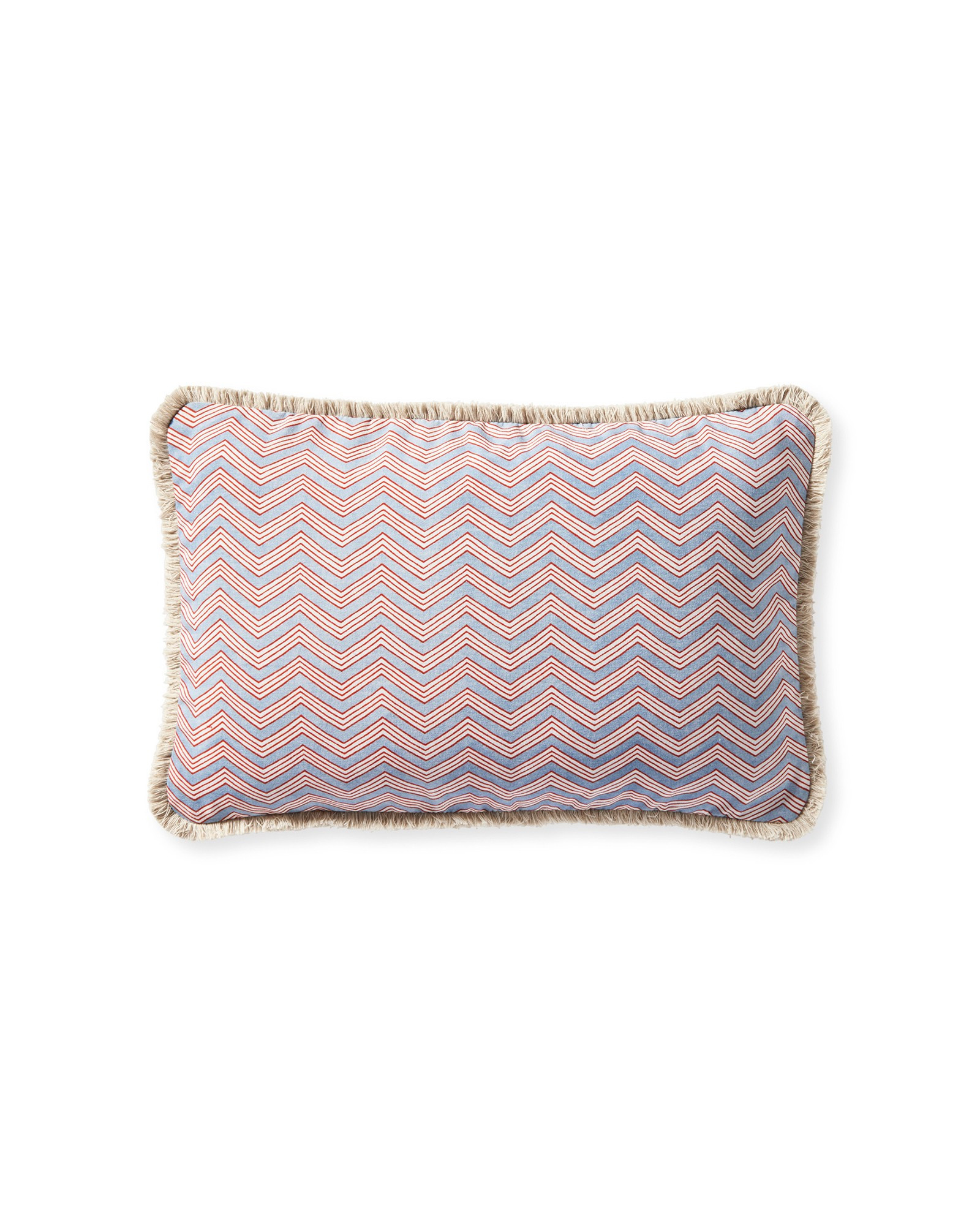 Calais Pillow Cover | Serena and Lily