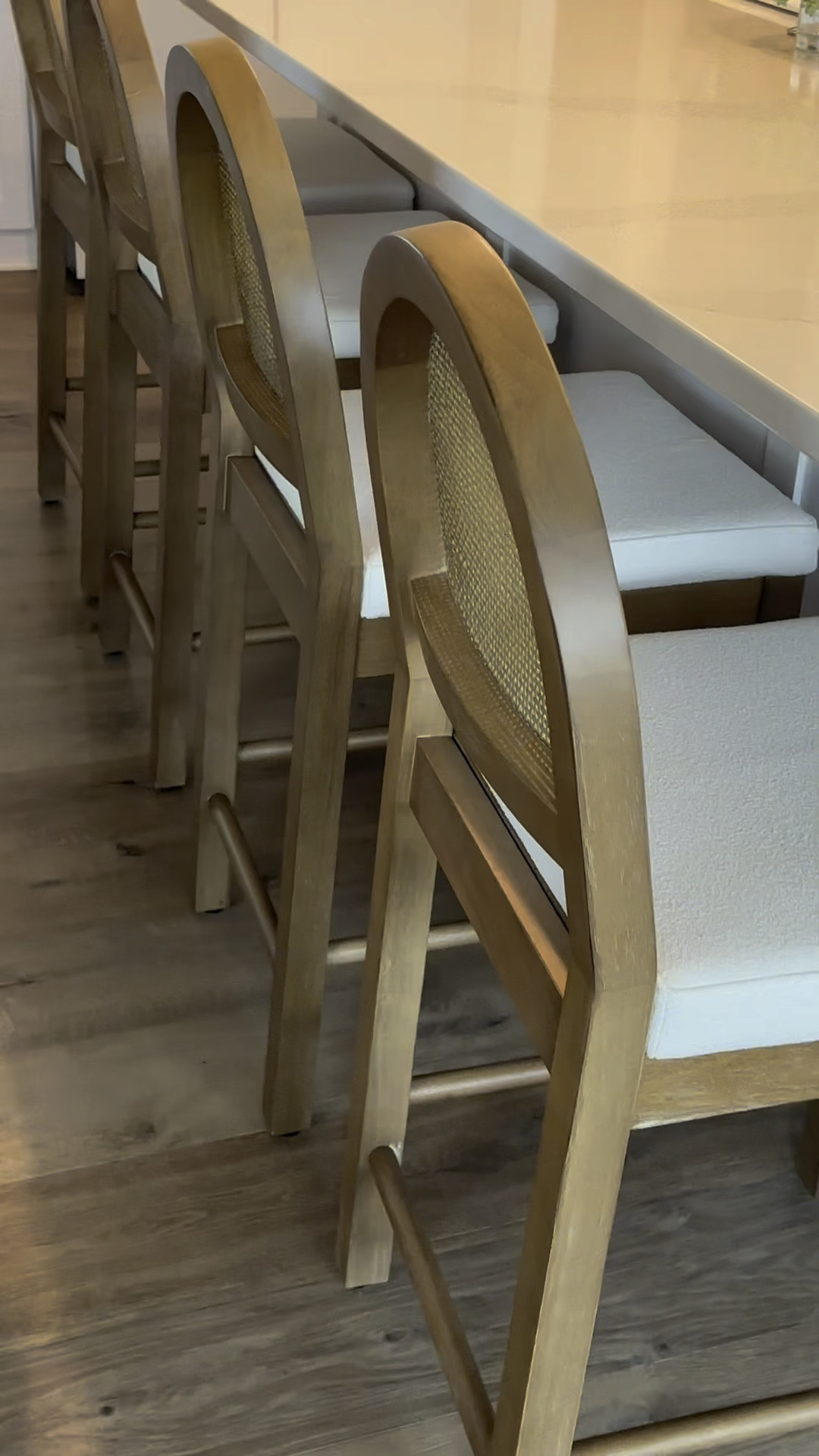 Check out these GORGEOUS rattan barstools from  Nathan James Home @ Amazon Home! ON SALE now on Amazon just over $60 off! (See price comparison: scroll!)




ltkhome #ltkfurniture #ltkvideo #neutralhomeinspo #neutralhome #neutralaesthetic #aestheticbarstools #amazonhomefind #CapCut 

#LTKSaleAlert #LTKHome #LTKVideo