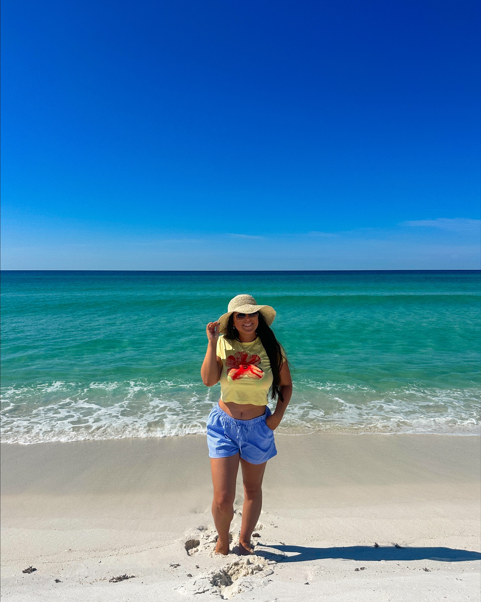 summer beach outfit!! 🌺

#LTKFindsUnder50 #LTKSeasonal #LTKSummerEdit