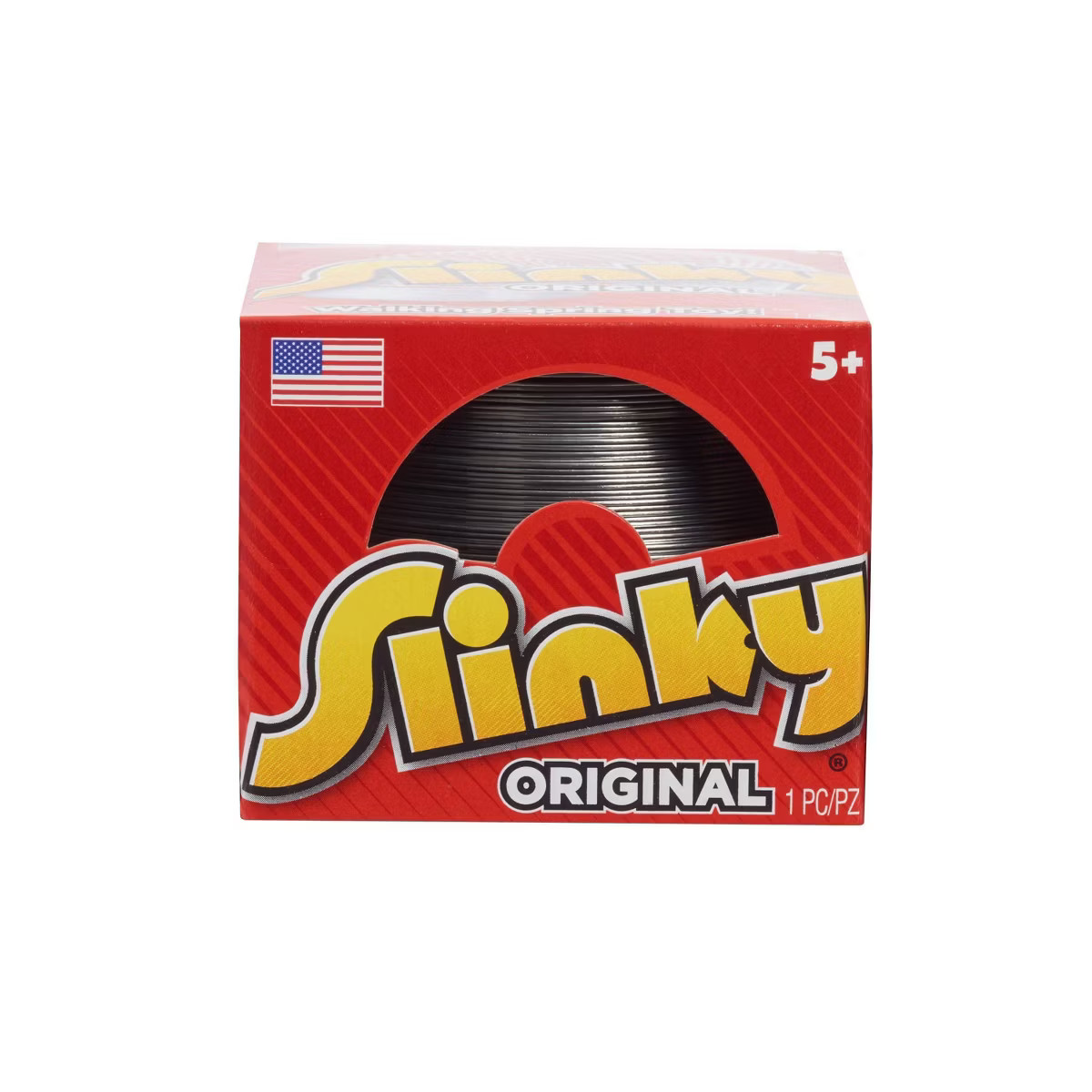 The Original Slinky Walking Spring Toy, Metal Slinky | Target