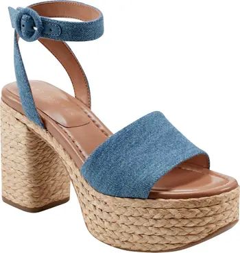 Palyca Platform Sandal (Women) | Nordstrom