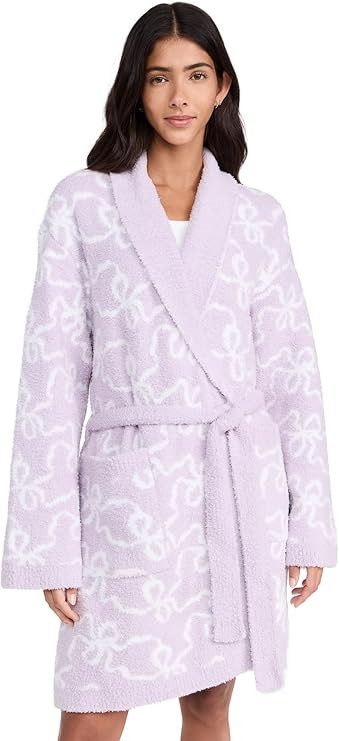 LOVESHACKFANCY Women's Teddy Robe | Amazon (US)