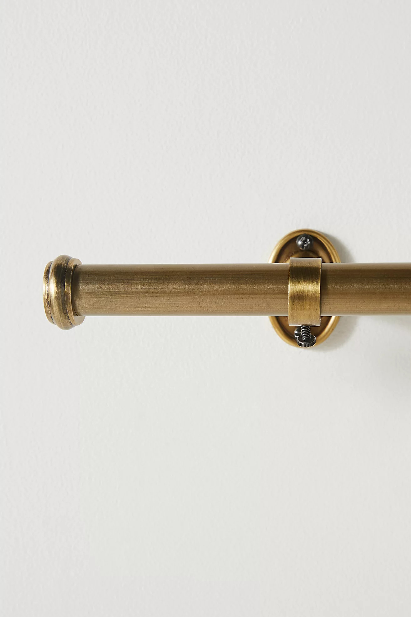 Smithery Curtain Rod | Anthropologie (US)