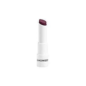 Honest Beauty Tinted Lip Balm, Plum Drop with Acai Extracts + Avocado Oil | EWG Certified + Derma... | Amazon (US)