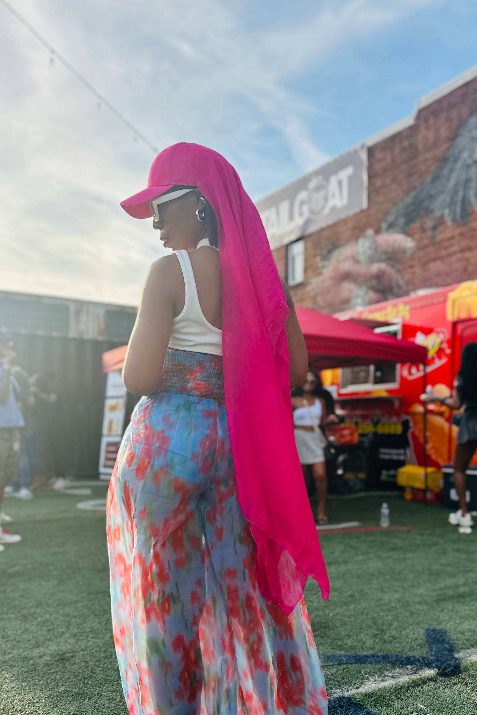 Hat Cape Style trend!

#LTKStyleTip #LTKFestival #LTKFindsUnder50