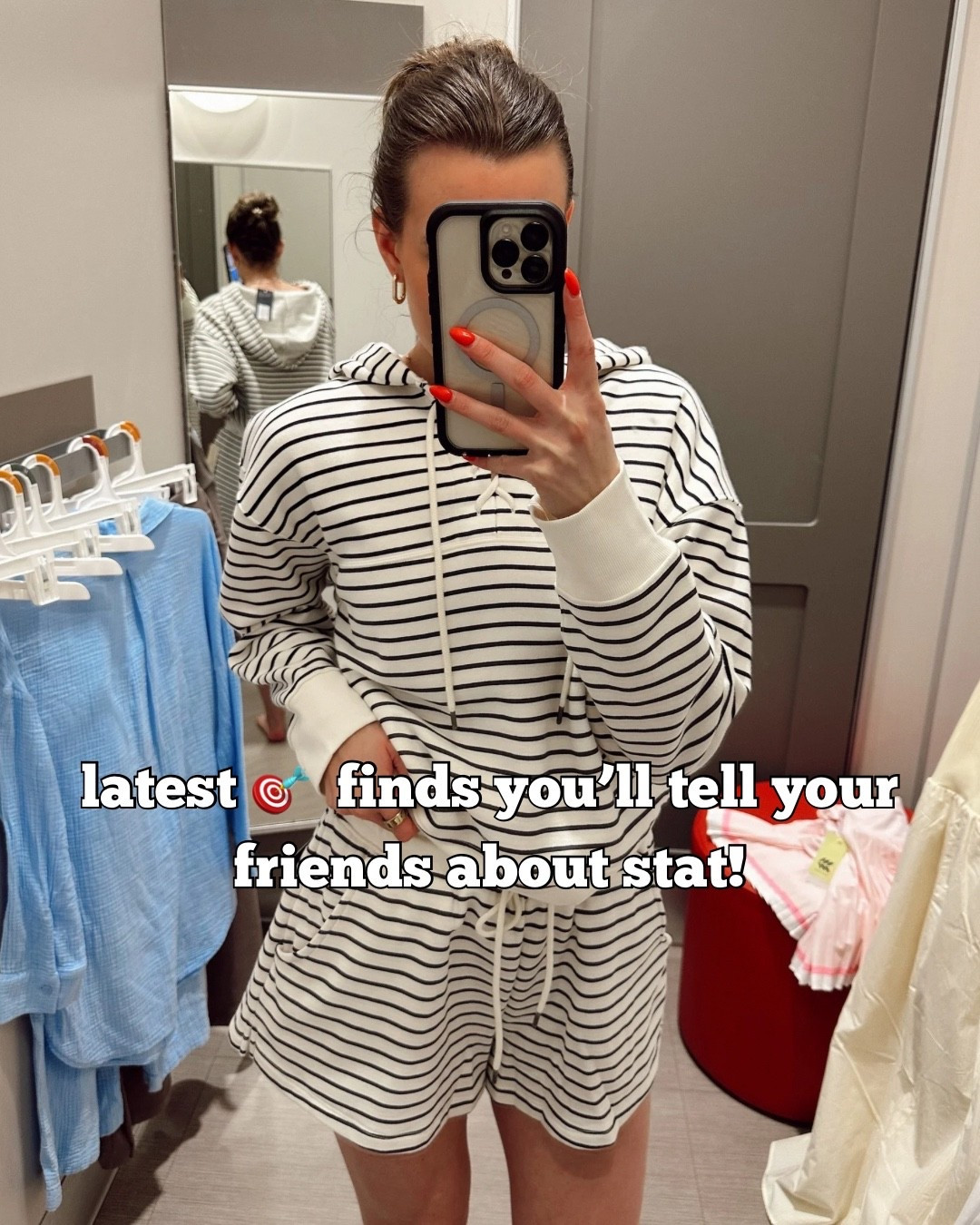 Latest 🎯 haul! Tap to shop my top picks 🔗

#LTKgrwm #LTKootd #LTKdayinmylife