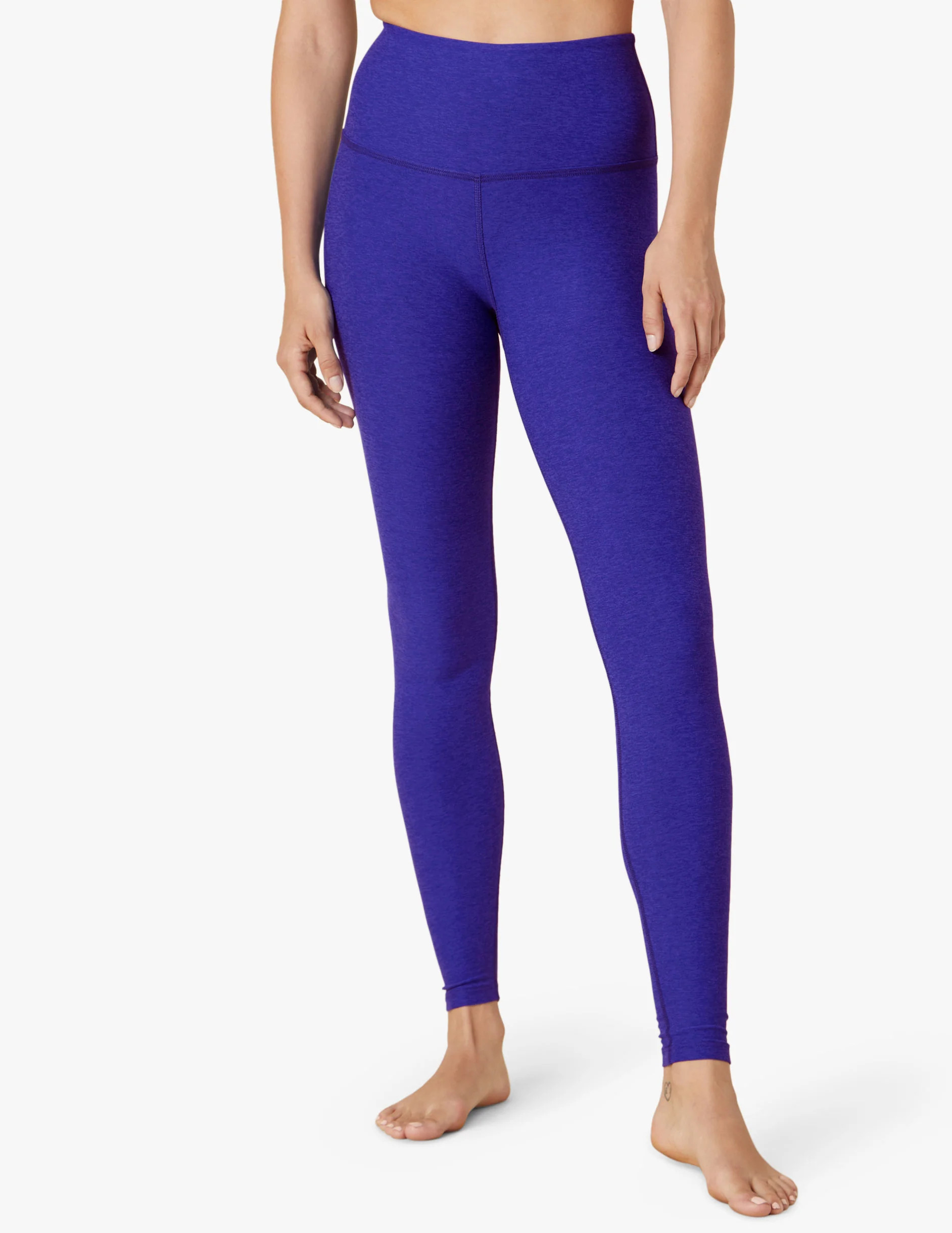 Spacedye Take Me Higher Long Legging | Beyond Yoga | Beyond Yoga