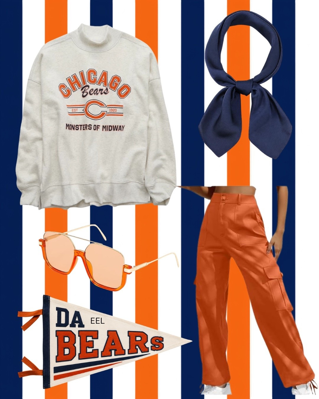 DA BEARS finds @American Eagle Outfitters & Amazon

#LTKMidsize
