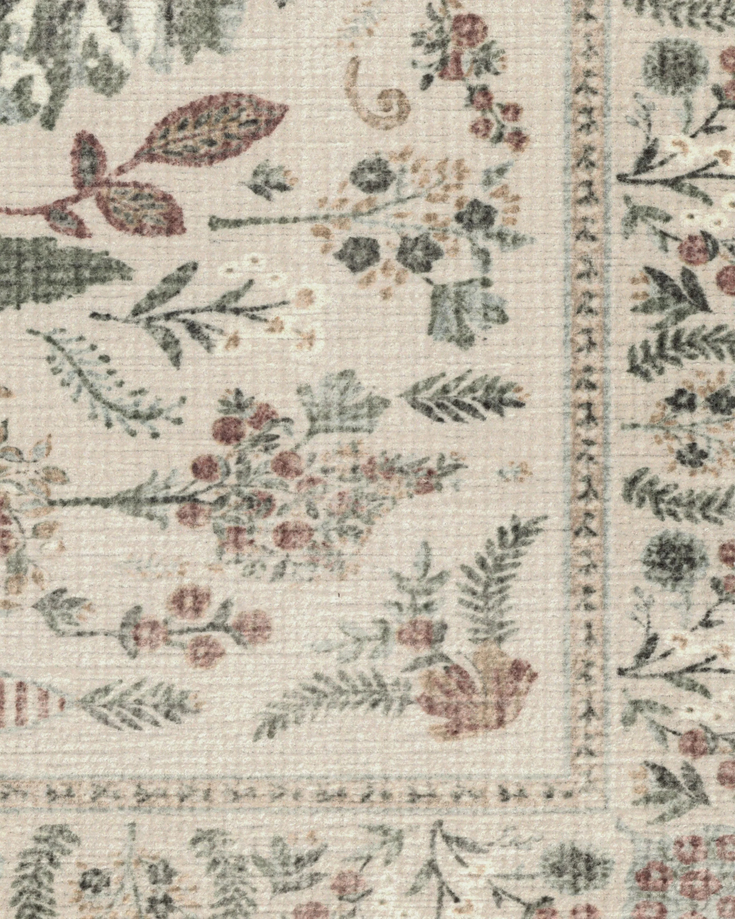 Juniper Neutral Multicolor Rug | Ruggable