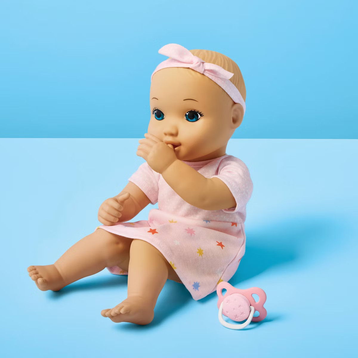 14" Girl Baby Doll - Gigglescape™ | Target