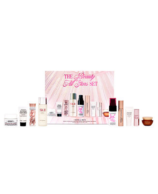 Macy's 9-Pc. Beauty All-Stars Set | Macy's