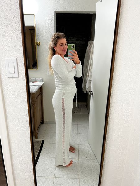 The cutest lounge pants! Under $75!

#LTKstyletip #LTKfindsunder100