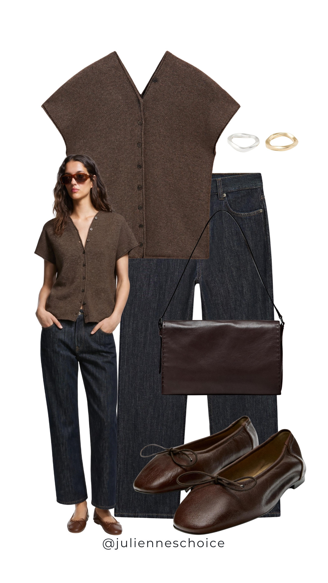 STRAIGHT-LEG JEANS · THE FINDS

5 easy denim looks built around the straight-leg jean — simple basics, polished layers and pieces that work well beyond one outfit.✨julienneschoice 


#StraightLegJeans #FallOutfits #FallOutfits #LTKFinds 

 #LTKootd #LTKSeasonal