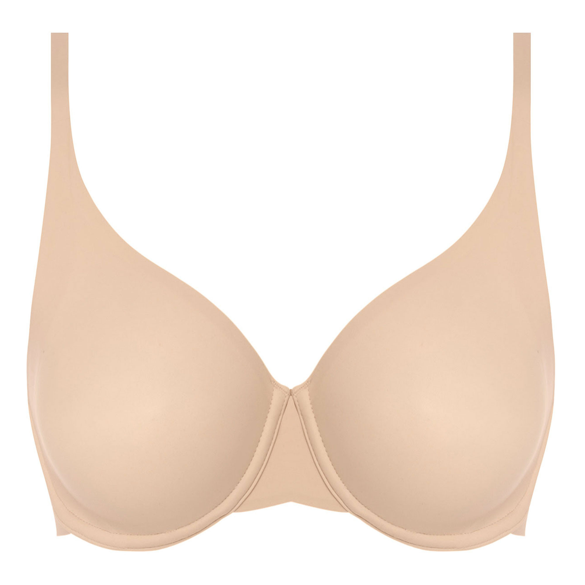 WACOAL Ines Secret Moulded Underwired Bra - Nude | Brown Thomas (IE)