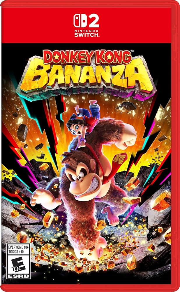 Donkey Kong Bananza | Amazon (US)
