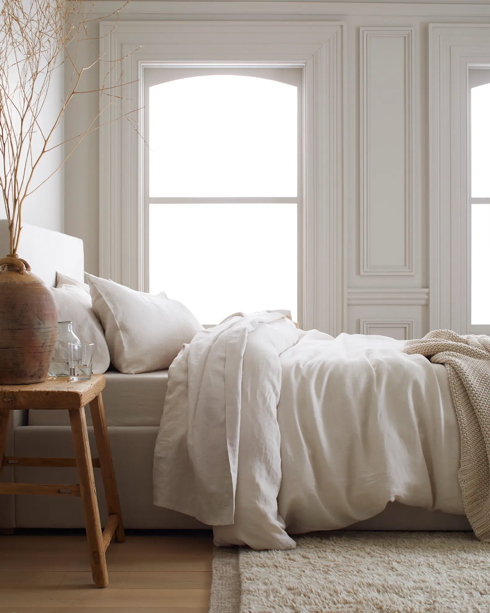 Linen Duvet Cover | Quince | Quince