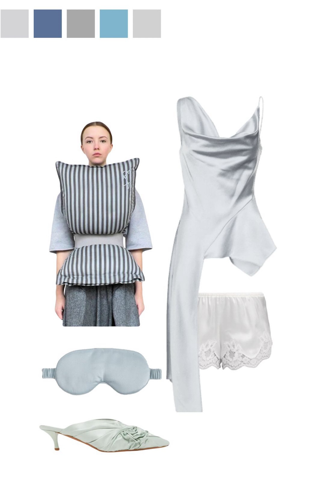 Unique Halloween costume for a group: Seven Deadly Sins / Sloth