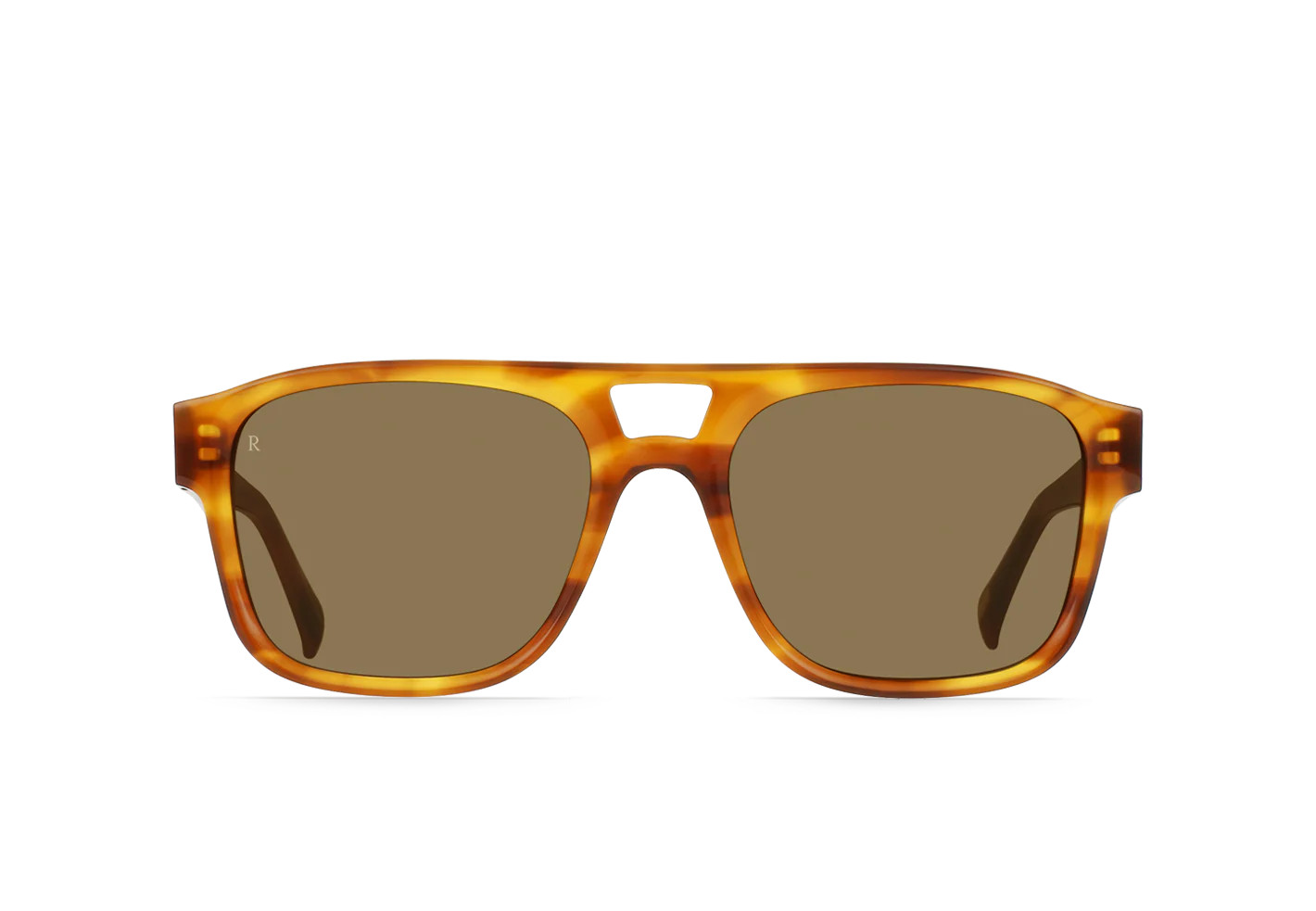 Rifka 54 Santa Fe Tortoise / Aria Sunglasses | RAEN