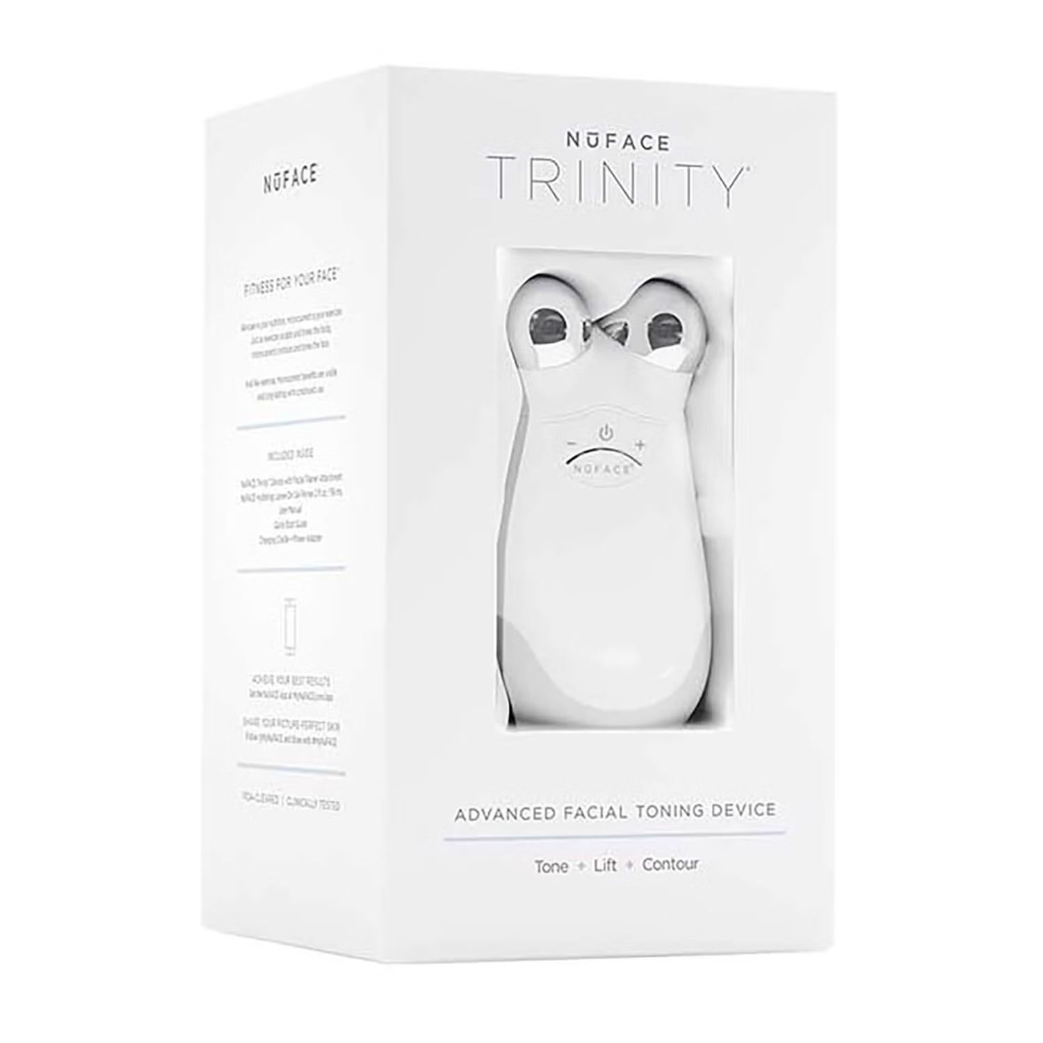 NuFACE Trinity Facial Toning Device | Skinstore