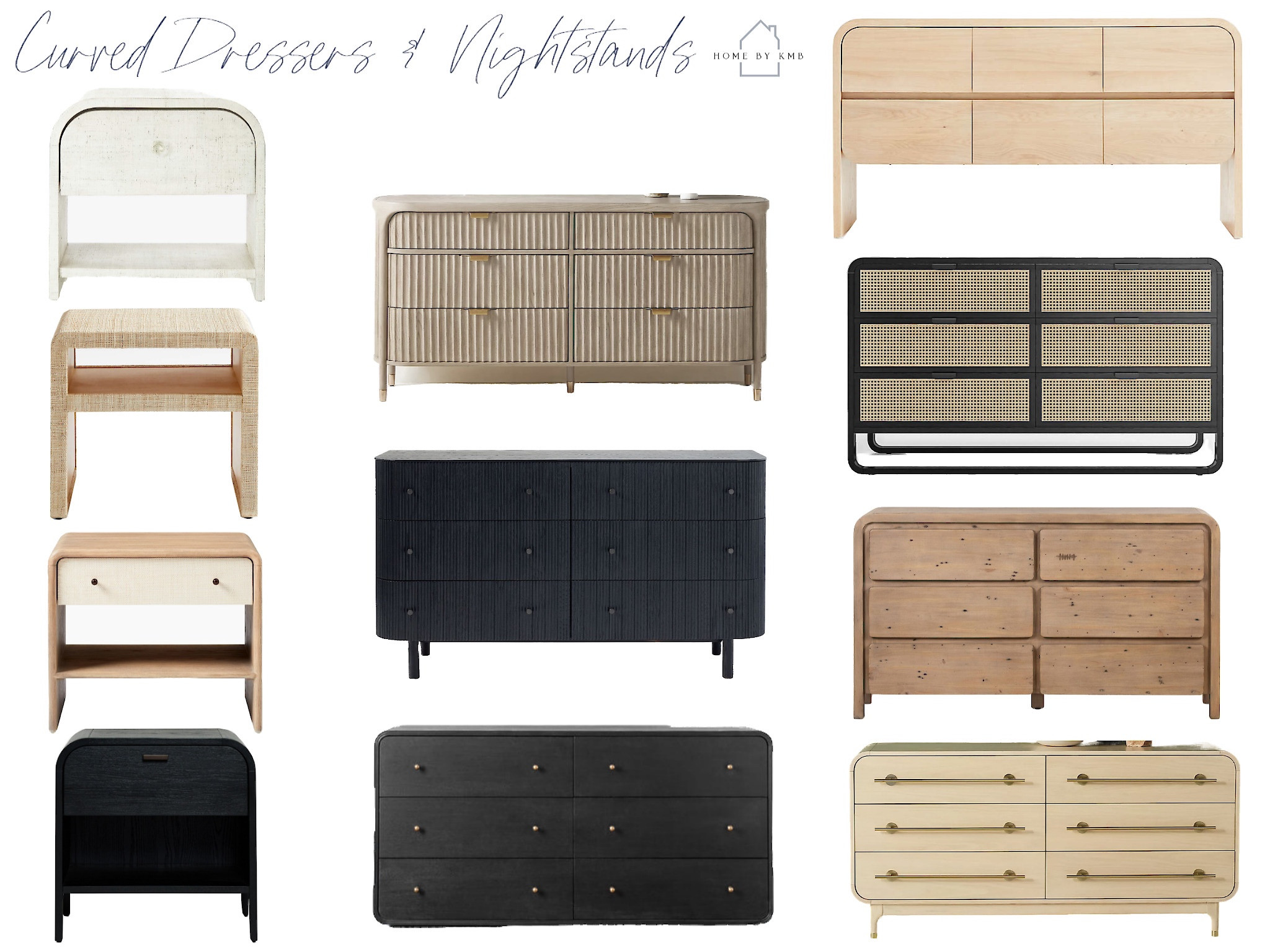 Mid century modern bedroom vibes 

#LTKhome