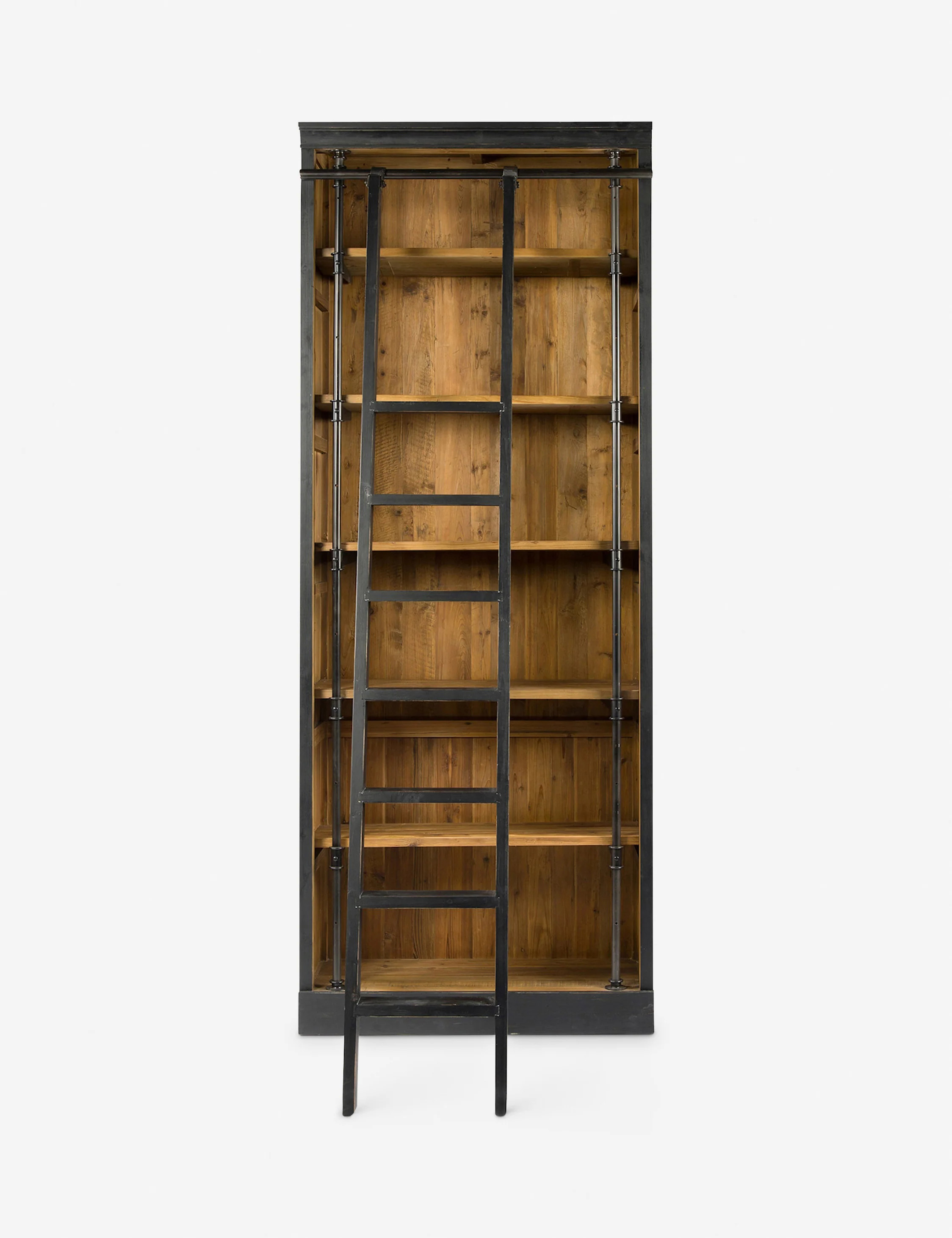 Mallory Bookcase with Ladder | Lulu and Georgia 