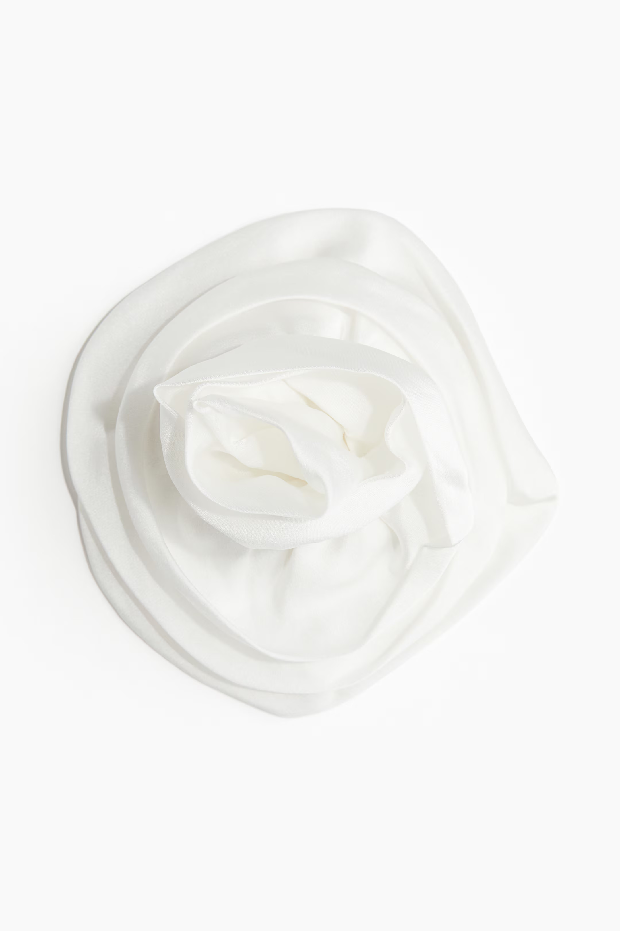 Hair Clip with Silk Flower | H&M (US + CA)