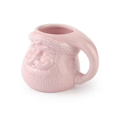 16oz Santa Mug Pink - Bullseye's Playground™ | Target