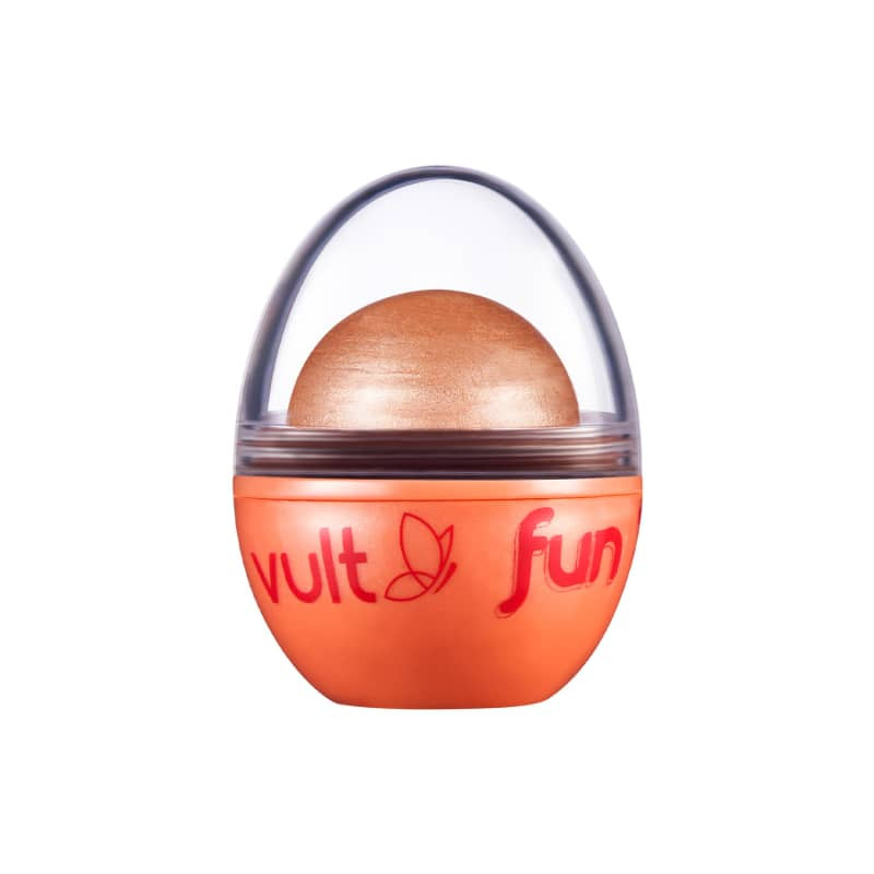 Iluminador 3 em 1 Vult Fun Rosé Iluminada 6,5g | VULT | Vult (BR)