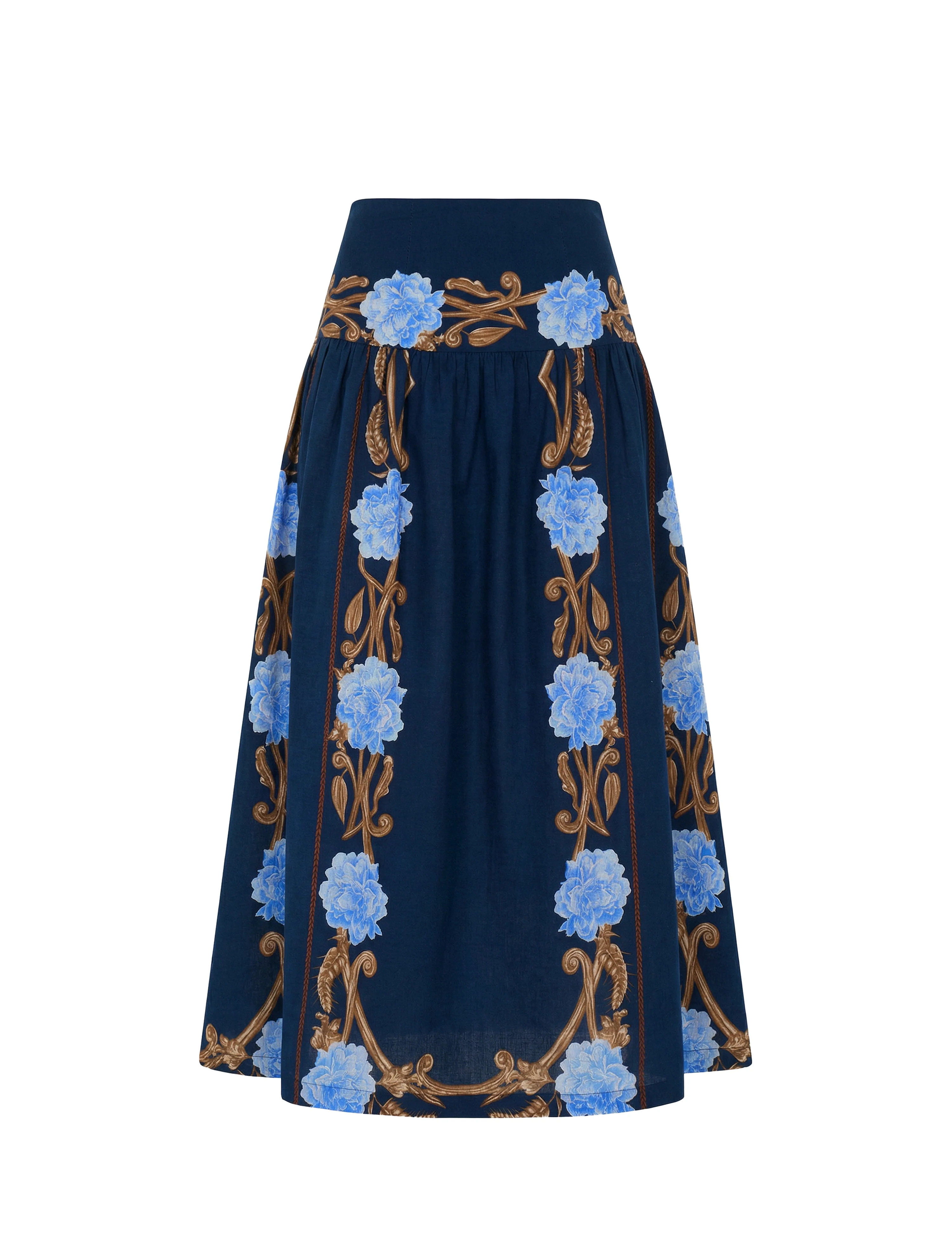 763 Kara Skirt | Beyond By Vera