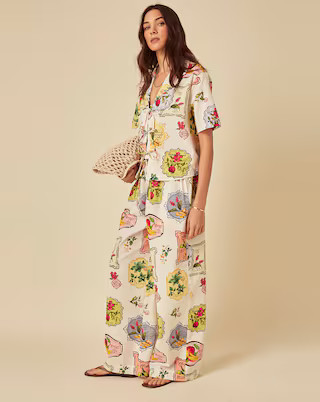 Nobody's Child Shona Trouser | Simply Be (UK)